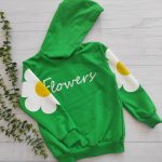هودی و شلوار flower - Image 6