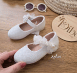 کفش مجلسی بغل گل (وارداتی) - Image 4