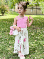 کراپ و شلوار ساحل - Image 2