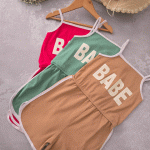 اورال کبریتی babe (شارژ)