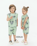 وست شلوارک  co co - Image 2