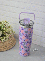 ماگ استنلی گلگلی (وارداتی ) - Image 7