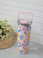 ماگ استنلی گلگلی (وارداتی ) - Image 3