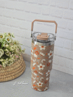 ماگ استنلی گلگلی (وارداتی ) - Image 2