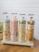 ماگ استیل 500 میل(وارداتی ) - Image 4