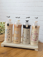 ماگ استیل 380 میل(وارداتی ) - Image 2