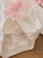 بلوز گل برجسته - Image 7