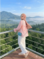 شومیز شیشه ای پری - Image 2