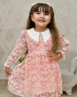 پیراهن مجلسی غنچه - Image 3
